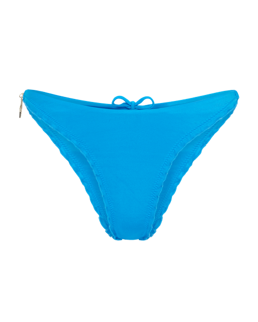 Berry Bikini Bottom Cobalt | Agent Provocateur