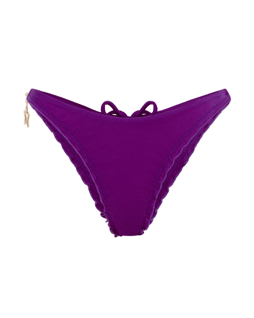 Berry Bikini Bottom Purple | Agent Provocateur