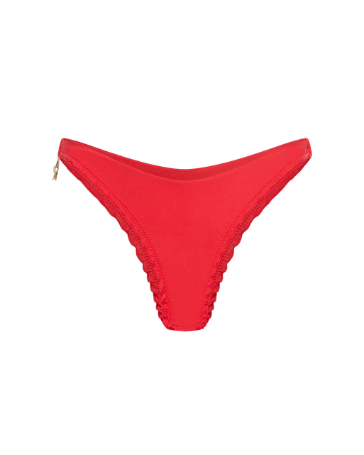 Berry Bikini Bottom Red | Agent Provocateur