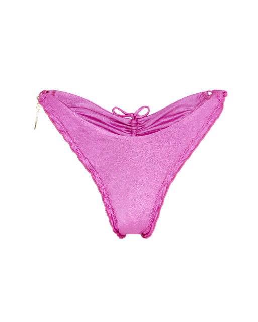 Berry Bikini Bottom Fuchsia | Agent Provocateur