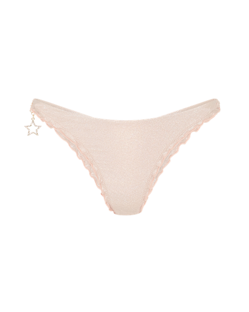 Berry Bikini Brief Baby Pink | Agent Provocateur