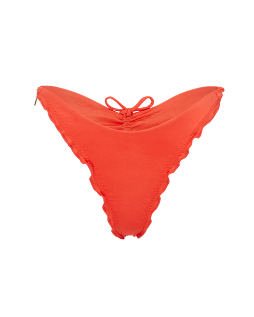 Berry Bikini Bottom Orange | Agent Provocateur