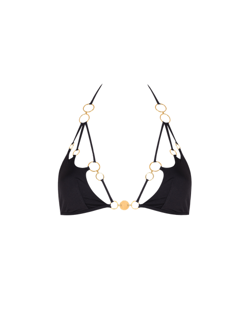 Davine Bikini Top Black 2 | Agent Provocateur