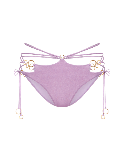 Davine Bikini Bottom Lilac | Agent Provocateur