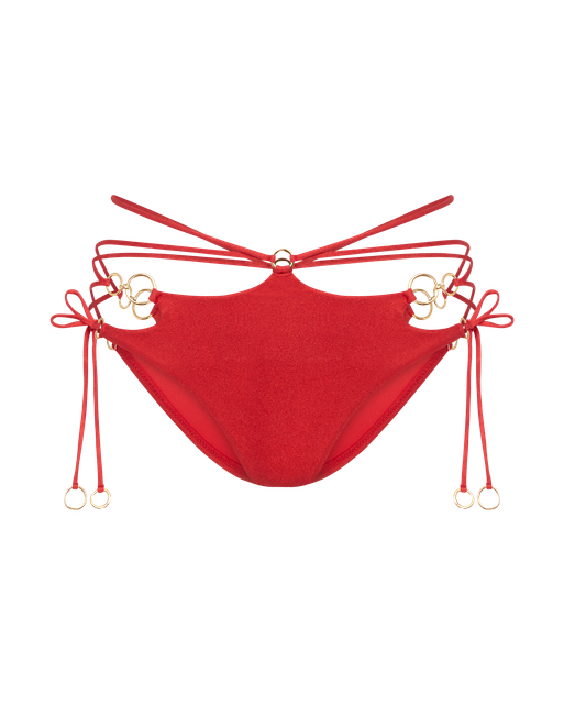 Davine Bikini Bottom Red | Agent Provocateur