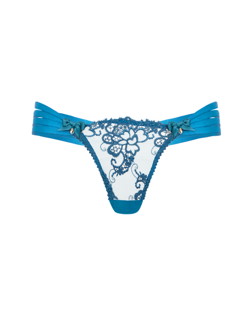 Dioni Thong Petrol | Agent Provocateur