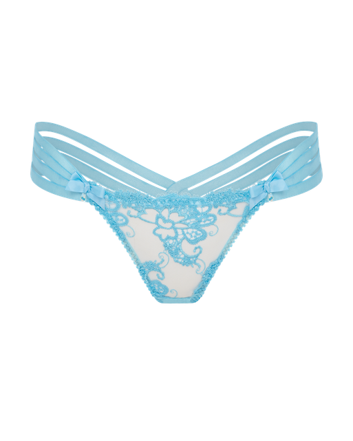 Dioni Thong Dioni Aqua | Agent Provocateur