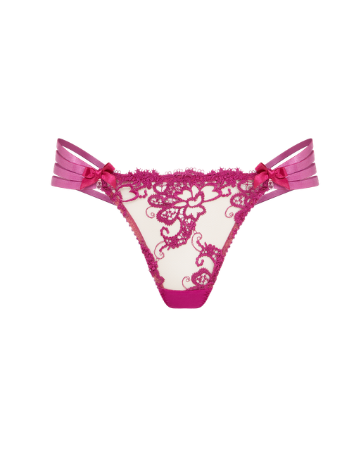Dioni Thong Magenta | Agent Provocateur