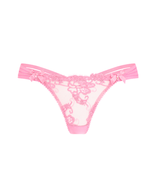 Dioni Thong Pink | Agent Provocateur