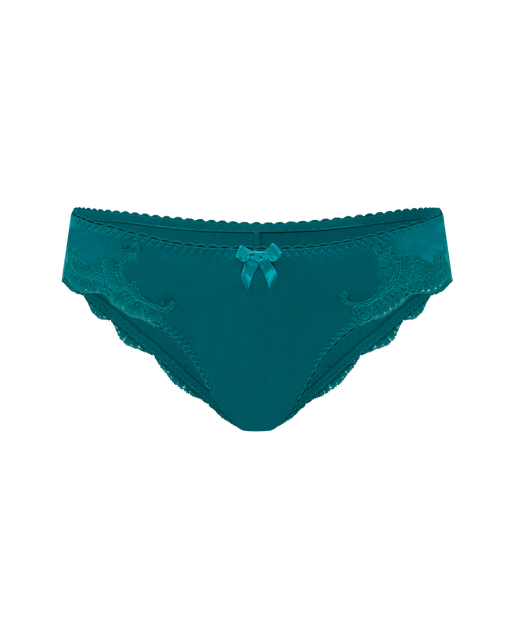 Molly Brazilian Brief Jade | Agent Provocateur