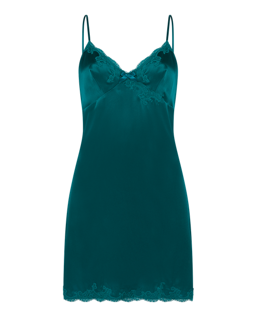 Molly Short Slip Jade | Agent Provocateur