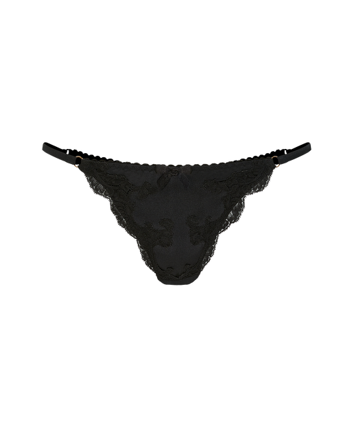 Molly Thong Black | Agent Provocateur