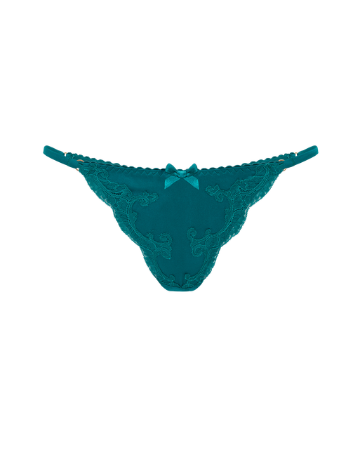 Molly Thong Jade | Agent Provocateur