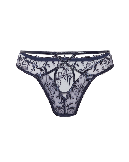 Ozella Full Brief  Navy | Agent Provocateur