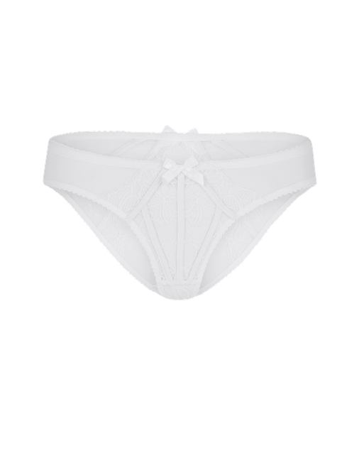 Rozlyn Full Brief White | Agent Provocateur