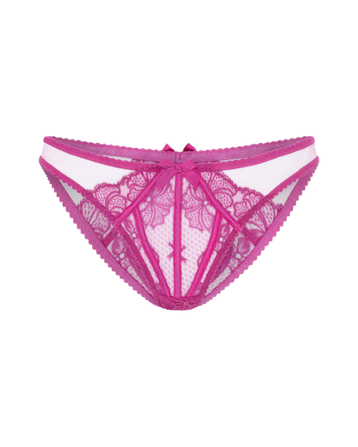 Rozlyn Full Brief Magenta | Agent Provocateur