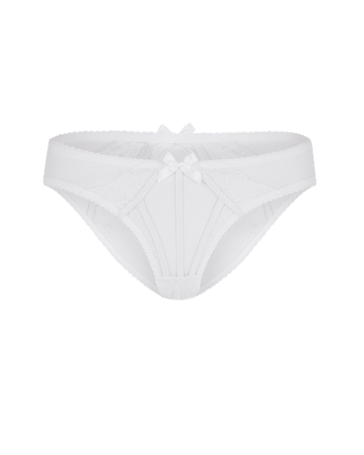 Rozlyn Ouvert White | Agent Provocateur