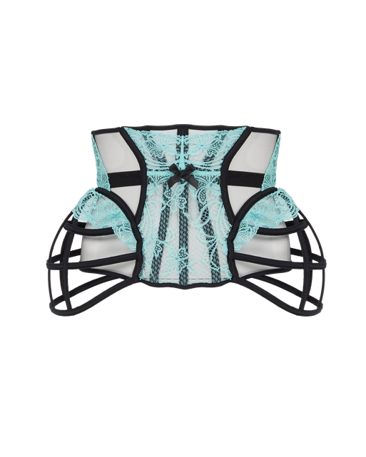 Rozlyn Waspie  Mint | Agent Provocateur