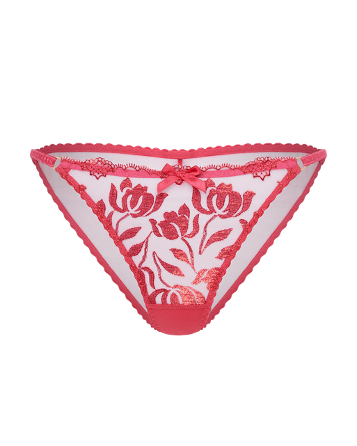Sparkle Full Brief Hot Pink | Agent Provocateur