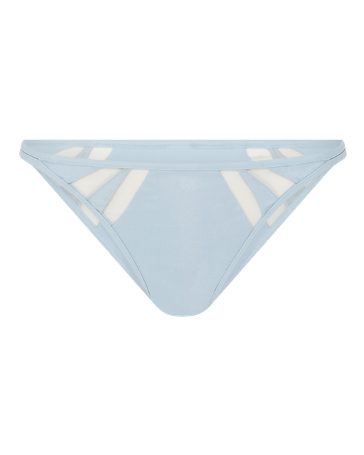 Tora Bikini Bottom Blue | Agent Provocateur