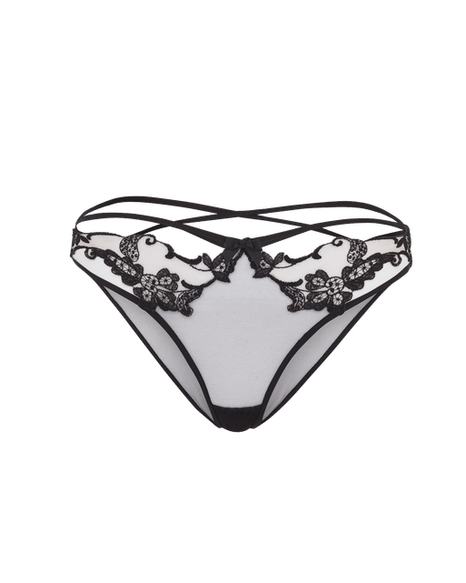 Mirabelle Brief  Black | Agent Provocateur