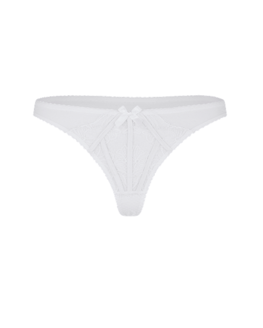 Rozlyn Thong White | Agent Provocateur