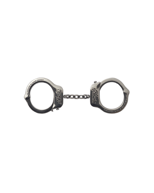 Audria Double Cuff Gunmetal | Agent Provocateur