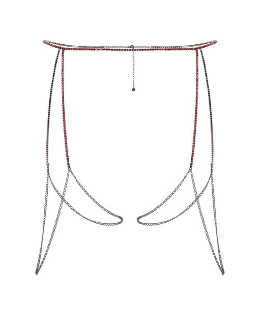 Bougie Chaps Red | Agent Provocateur