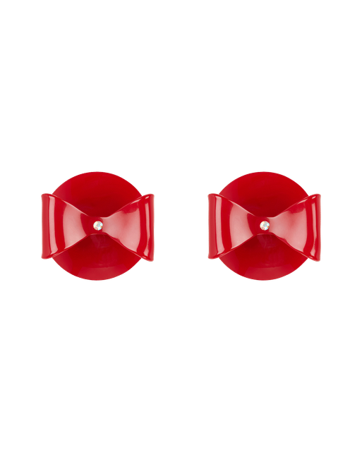 Esmila Pasties Red/Red | Agent Provocateur