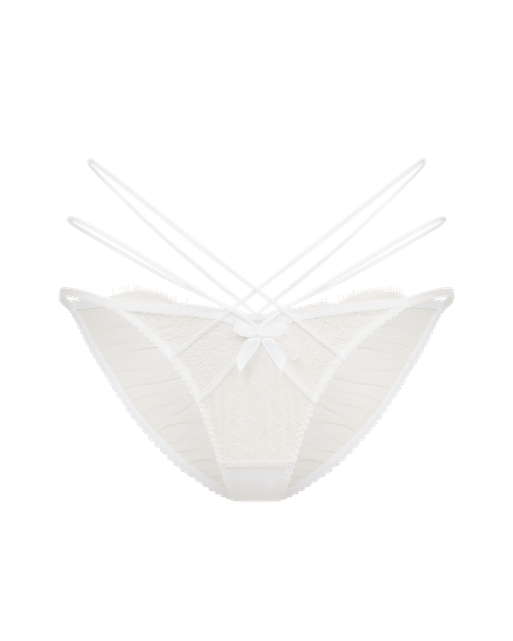 Halley Full Brief  White | Agent Provocateur