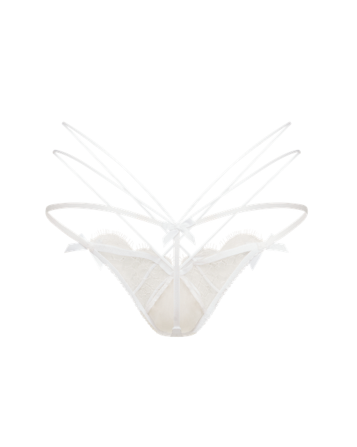 Halley Thong White | Agent Provocateur