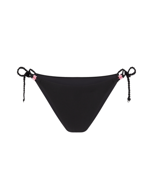Jessah Bikini Bottom Black | Agent Provocateur