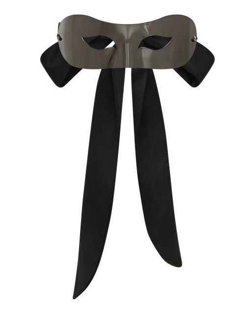 Melody Mask Shiny Gunmetal | Agent Provocateur