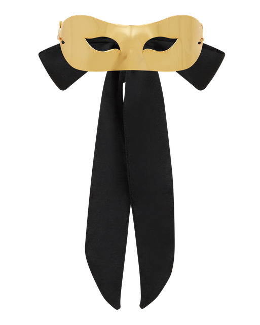 Melody Mask Shiny Gold | Agent Provocateur