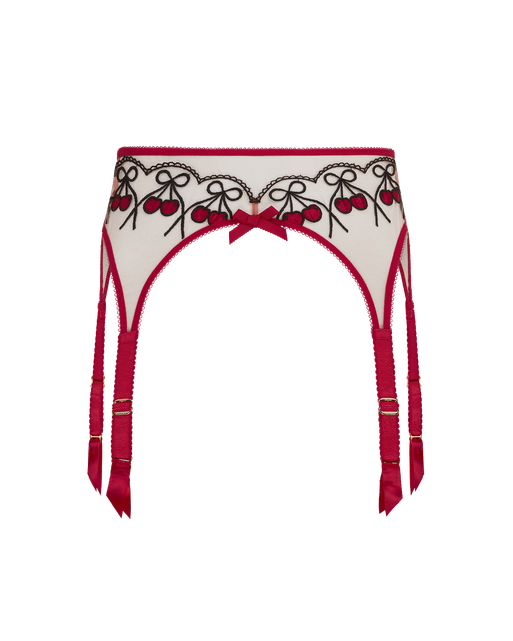 Avalee Suspender Red | Agent Provocateur