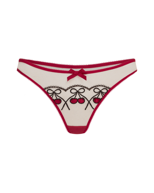 Avalee Thong Red | Agent Provocateur