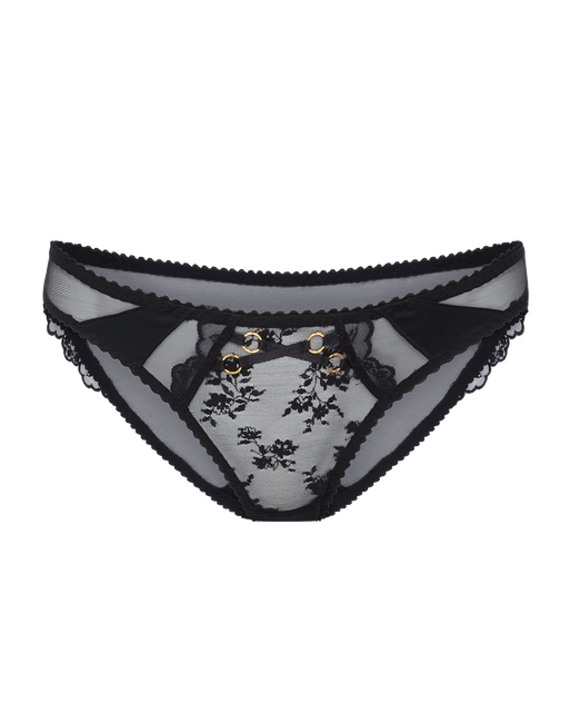 Daphnie Brief Black | Agent Provocateur