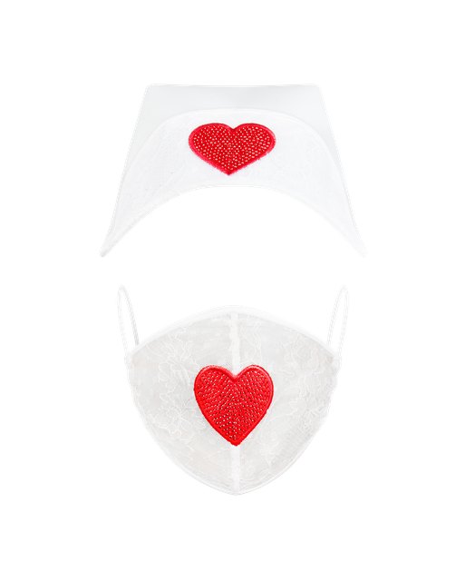 Nurse Dress Up Set White | Agent Provocateur