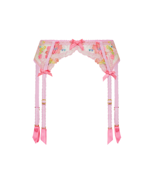 Rixie Suspender Multicolour | Agent Provocateur