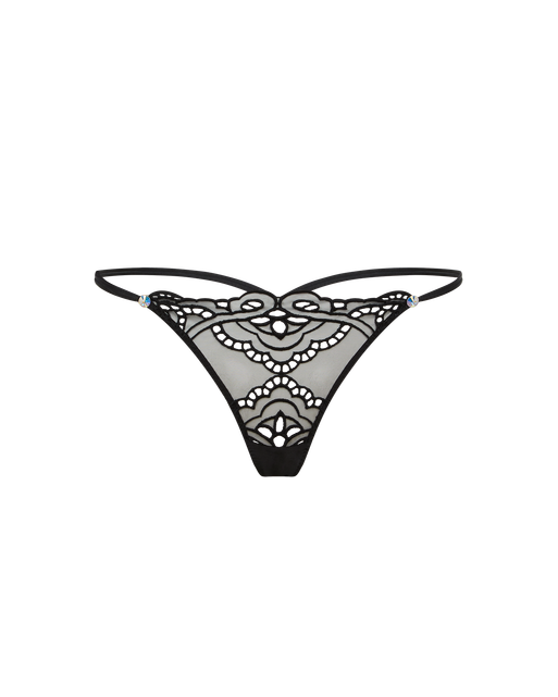 Seren Thong Black | Agent Provocateur