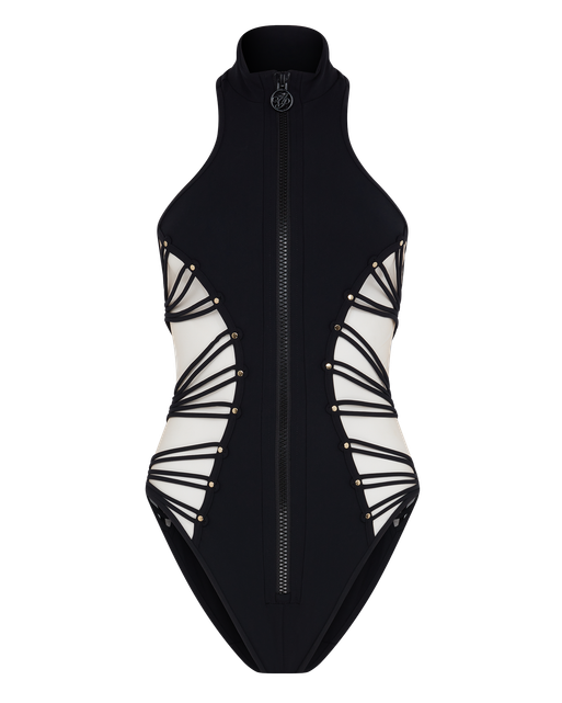 Zo Swimsuit Black | Agent Provocateur