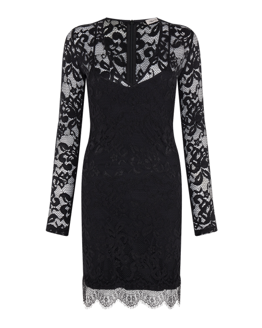 Tarisa Mini Dress Black | Agent Provocateur