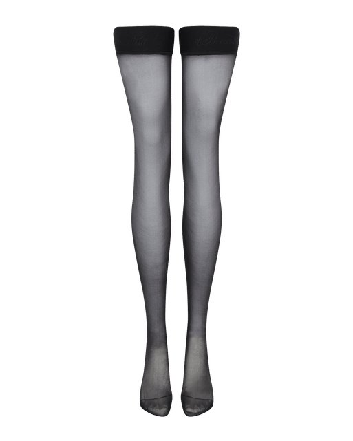 AP Signature Hold Ups Black | Agent Provocateur