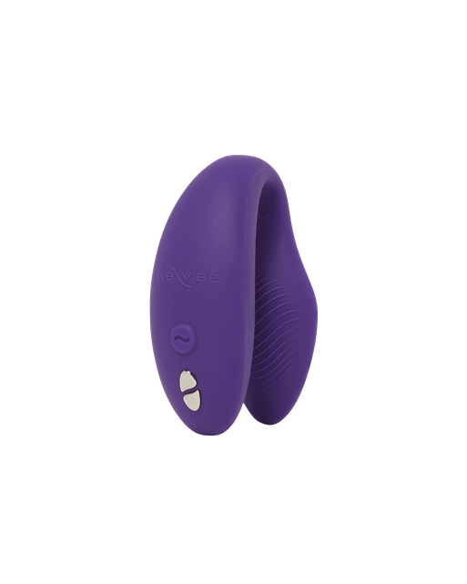 We-Vibe Sync 2 Vibrator Purple/Purple | Agent Provocateur