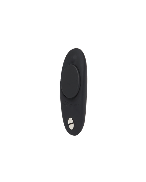 Moxie Vibrator  Black | Agent Provocateur