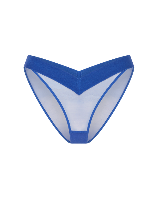 Caity Brief Cobalt/Cobalt | Agent Provocateur