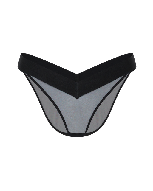 Caity Full Brief Black | Agent Provocateur