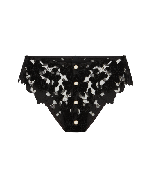 Arietta Ouvert  Black | Agent Provocateur