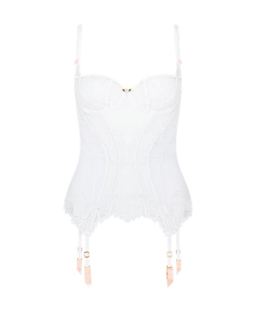 Clarissa Basque White | Agent Provocateur