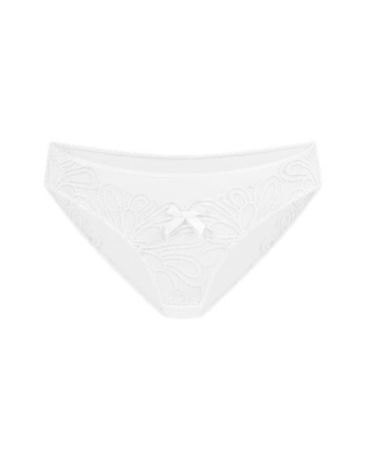Nelle Full Brief White | Agent Provocateur